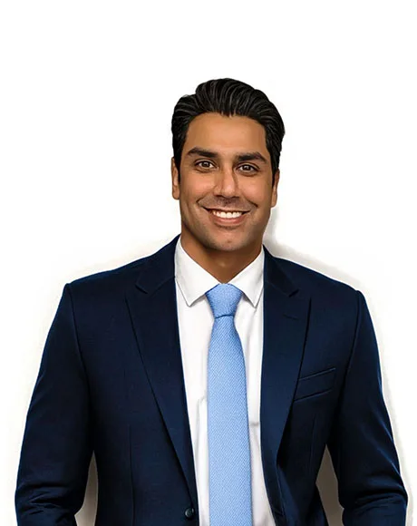 Portrait of Muzzammil Eddie Sajjad