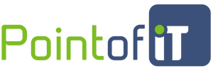 Point of IT Logo